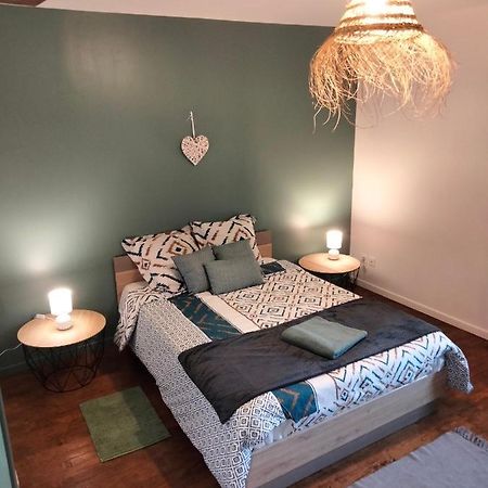 Chambres D'Hotes De Rambourg Bouce  Dış mekan fotoğraf