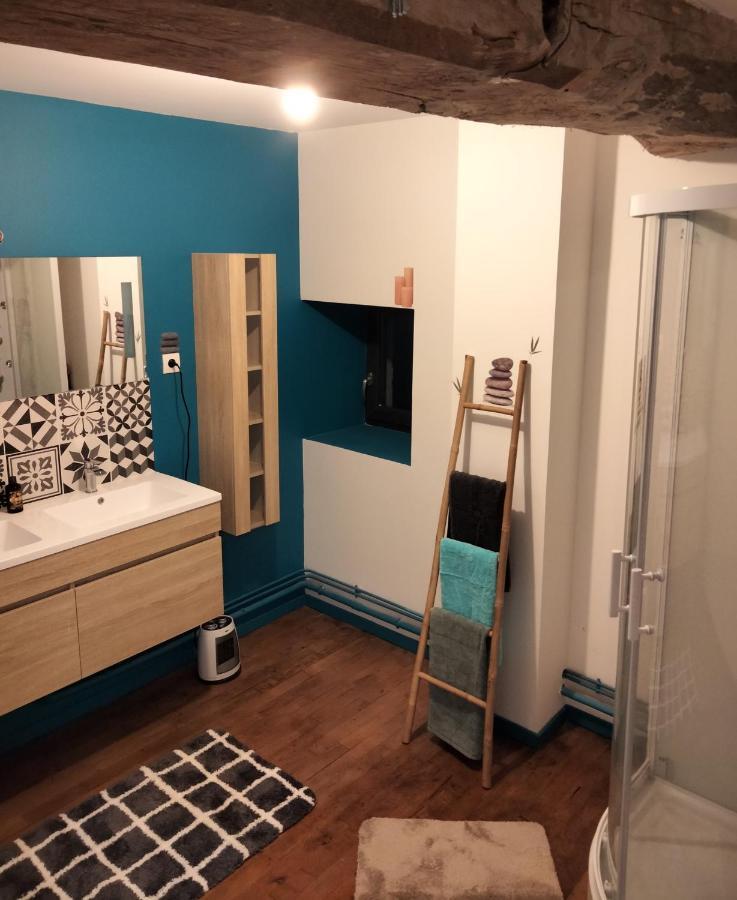 Chambres D'Hotes De Rambourg Bouce  Dış mekan fotoğraf