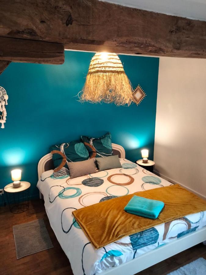 Chambres D'Hotes De Rambourg Bouce  Dış mekan fotoğraf