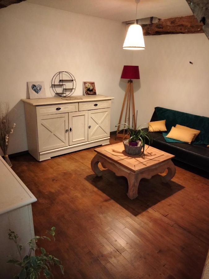 Chambres D'Hotes De Rambourg Bouce  Dış mekan fotoğraf