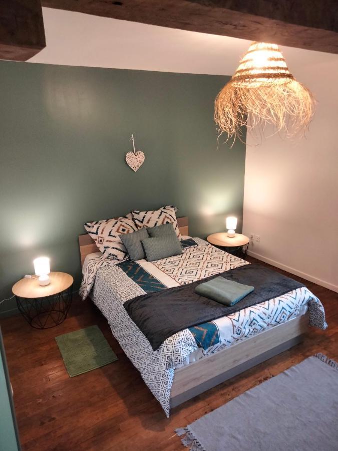 Chambres D'Hotes De Rambourg Bouce  Dış mekan fotoğraf
